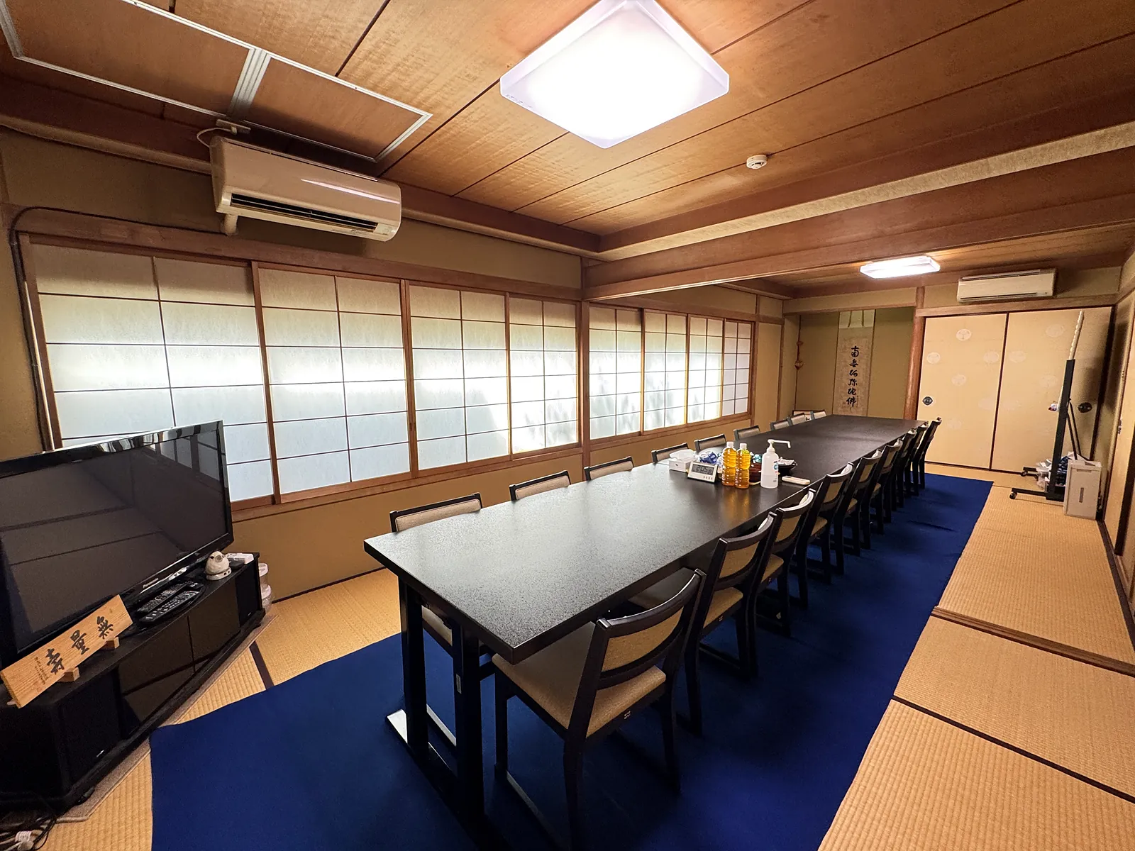 長壽院 客間
